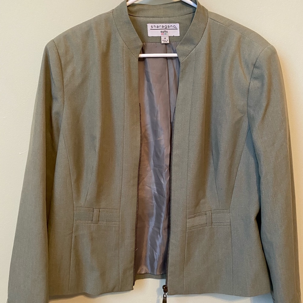 Sharagano Blazer Jacket